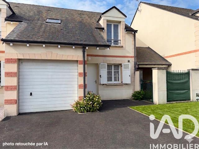 Vente Maison 5 pièces 82 m2 Etampes
