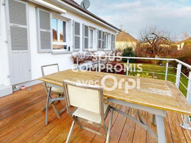 Vente Maison 5 pièces 82 m2 Horbourg Wihr