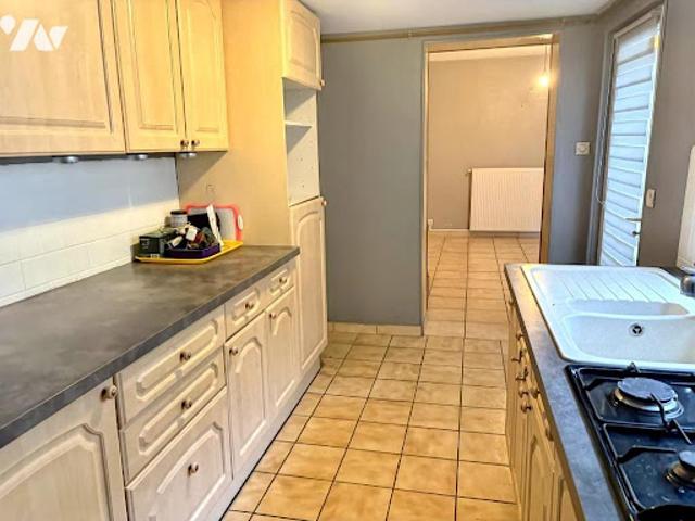 Vente Maison 5 pièces 82 m2 Henin beaumont