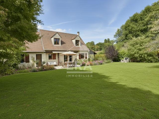 Vente Maison 5 pièces 82 m2 Jouars Pontchartrain