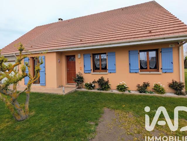 Vente Maison 5 pièces 82 m2 Ons en Bray