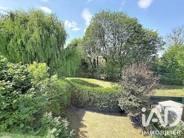 Vente Maison 5 pièces 82 m2 Longjumeau