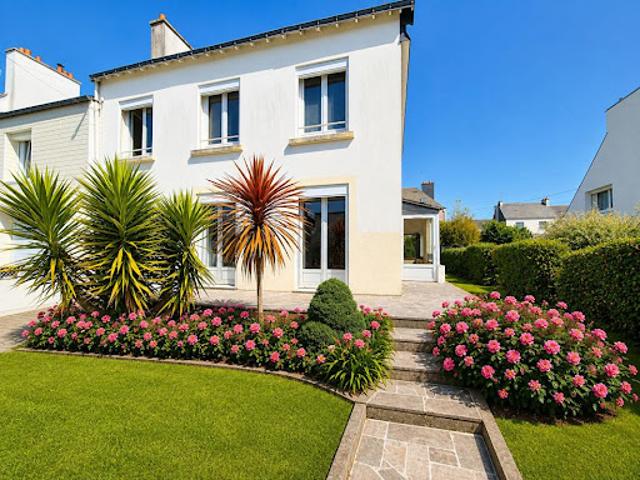 Vente Maison 5 pièces 82 m2 Lanester
