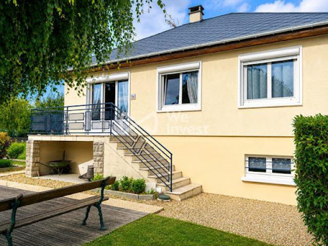 Vente Maison 5 pièces 82 m2 Laroche Saint Cydroine