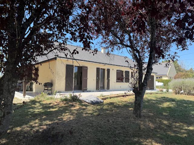 Vente Maison 5 pièces 82 m2 Moisdon la Rivière