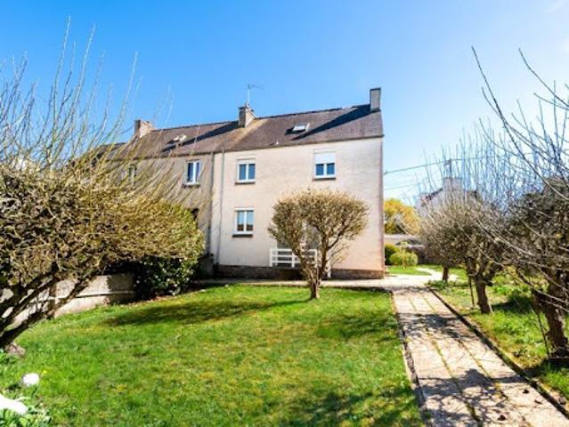 Vente Maison 5 pièces 82 m2 Morlaix