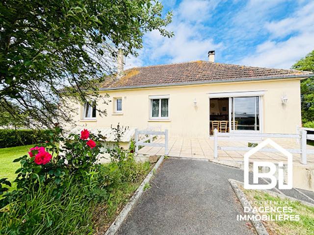 Vente Maison 5 pièces 82 m2 Marchésieux