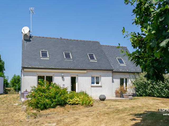 Vente Maison 5 pièces 82 m2 Névez