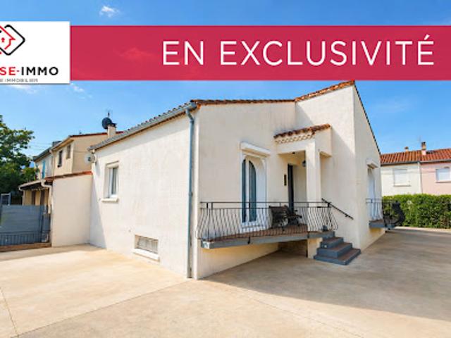 Vente Maison 5 pièces 82 m2 Saint andre