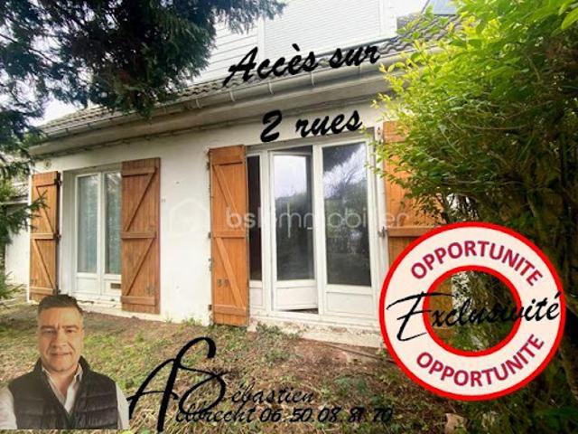 Vente Maison 5 pièces 82 m2 Saint Laurent Blangy