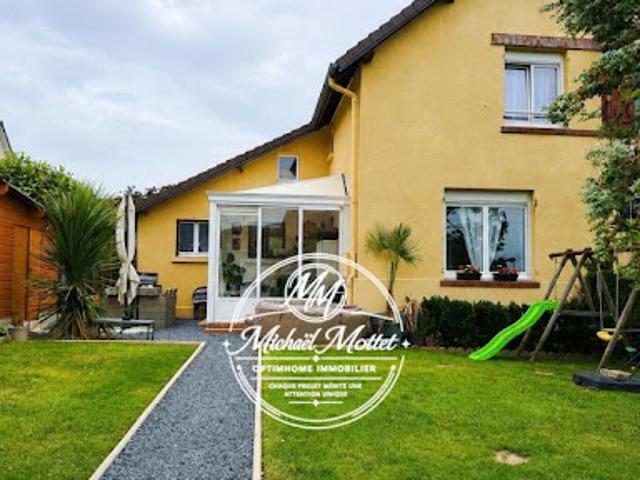 Vente Maison 5 pièces 82 m2 Port Jérôme sur Seine