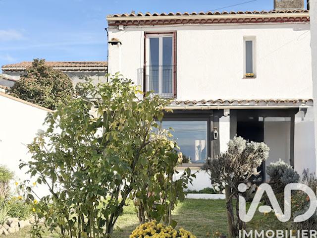 Vente Maison 5 pièces 82 m2 Pennautier
