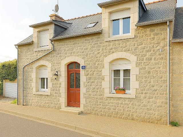 Vente Maison 5 pièces 82 m2 Plouguernével
