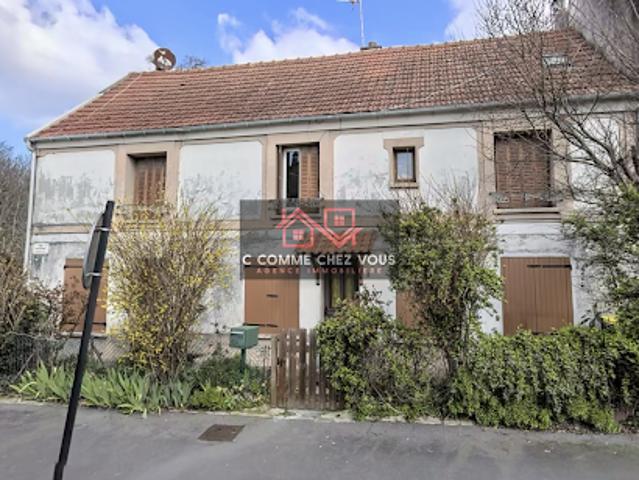 Vente Maison 5 pièces 82 m2 Roissy en Brie