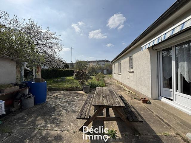 Vente Maison 5 pièces 82 m2 Tours