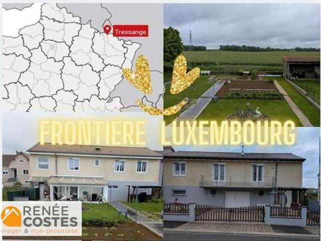 Vente Maison 5 pièces 82 m2 Tressange