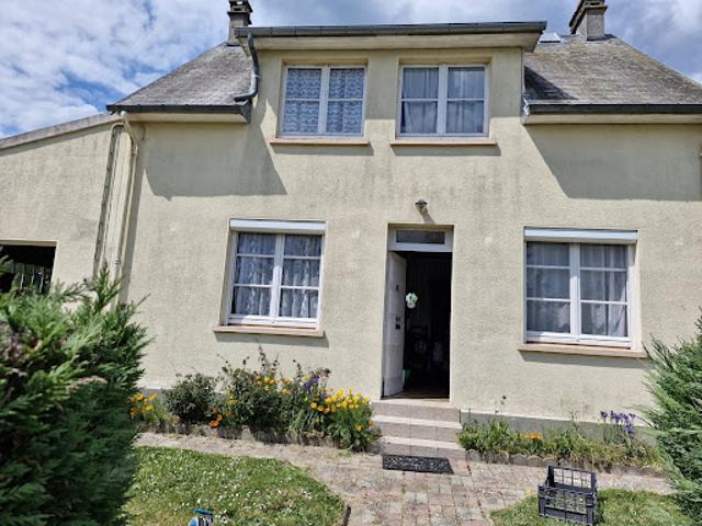 Vente Maison 5 pièces 82 m2 Valdallière