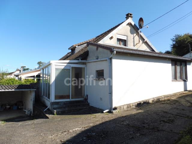 Vente Maison 5 pièces 82 m2 Veules les Roses