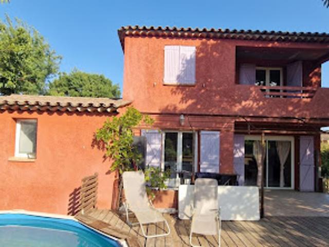 Vente Maison 5 pièces 82 m2 Vidauban