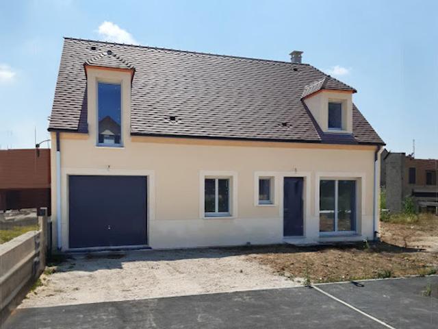 Vente Maison 5 pièces 83.01 m2 Butry sur Oise