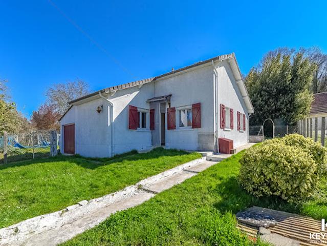 Vente Maison 5 pièces 83.03 m2 Beaumont sur Oise