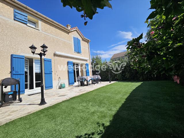 Vente Maison 5 pièces 83.1 m2 Eragny sur oise
