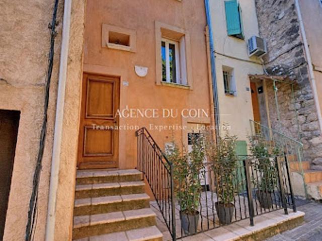 Vente Maison 5 pièces 83.44 m2 Trans en Provence