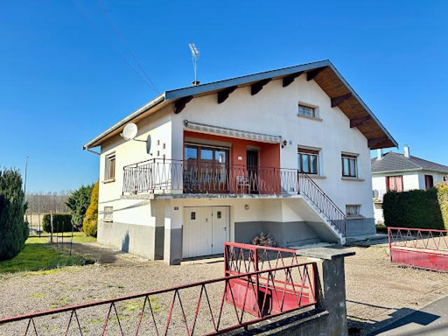 Vente Maison 5 pièces 83.63 m2 Froideconche