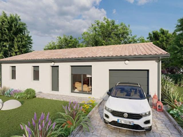 Vente Maison 5 pièces 83.63 m2 Saint Maurice la Souterraine