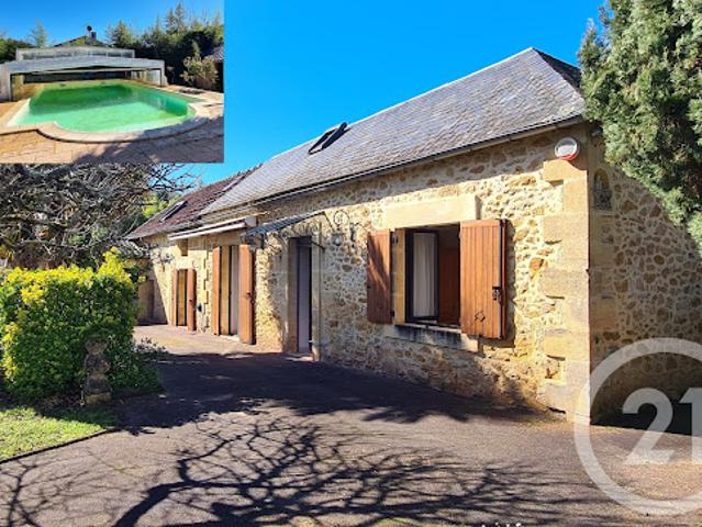 Vente Maison 5 pièces 83.68 m2 Sarlat la caneda