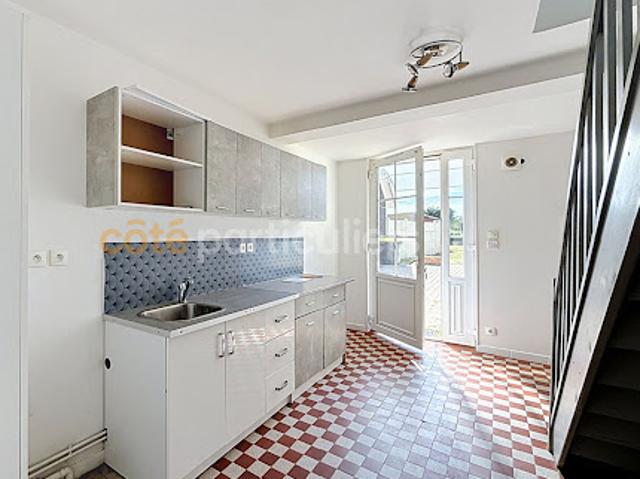 Vente Maison 5 pièces 83.8 m2 Grand Bourgtheroulde