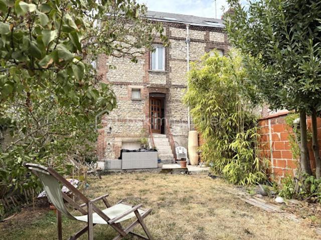 Vente Maison 5 pièces 83.8 m2 Sotteville les rouen