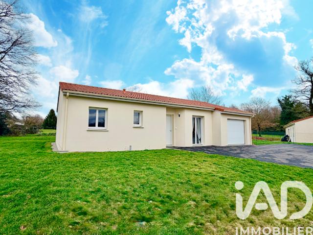 Vente Maison 5 pièces 83 m2 Couzeix