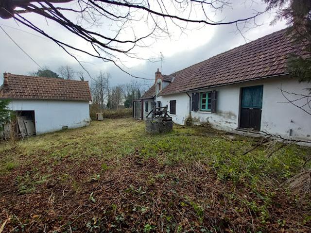 Vente Maison 5 pièces 83 m2 Cossaye