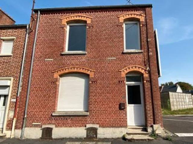Vente Maison 5 pièces 83 m2 Caudry