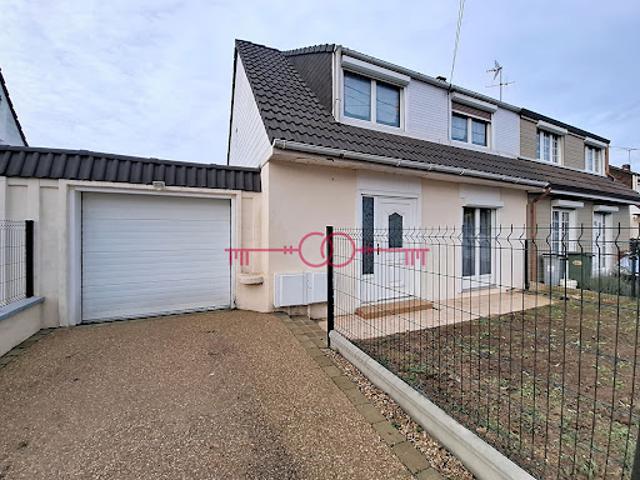 Vente Maison 5 pièces 83 m2 Chalons en champagne
