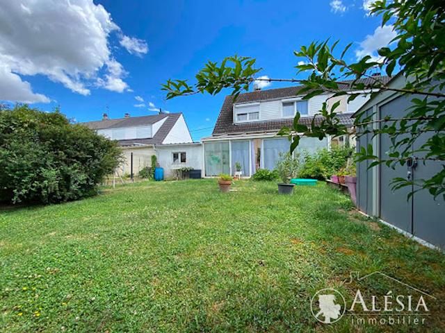 Vente Maison 5 pièces 83 m2 Chalons en champagne