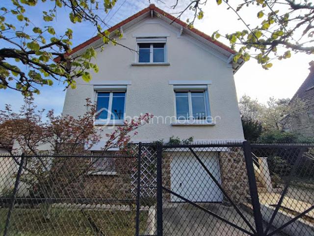 Vente Maison 5 pièces 83 m2 Champs sur Marne