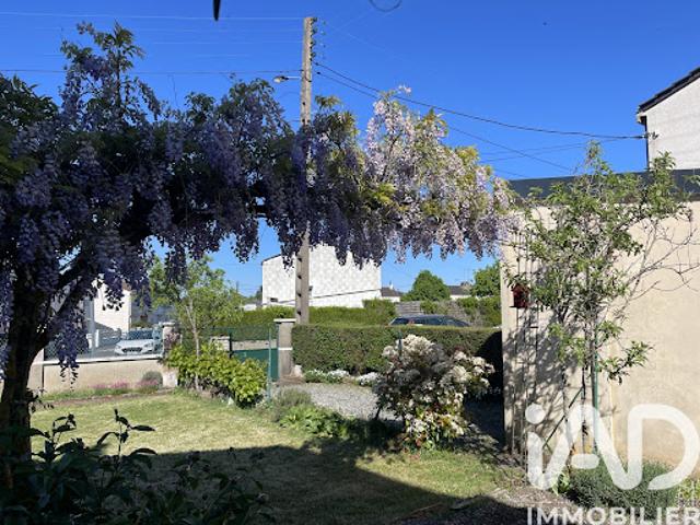 Vente Maison 5 pièces 83 m2 Chateauroux