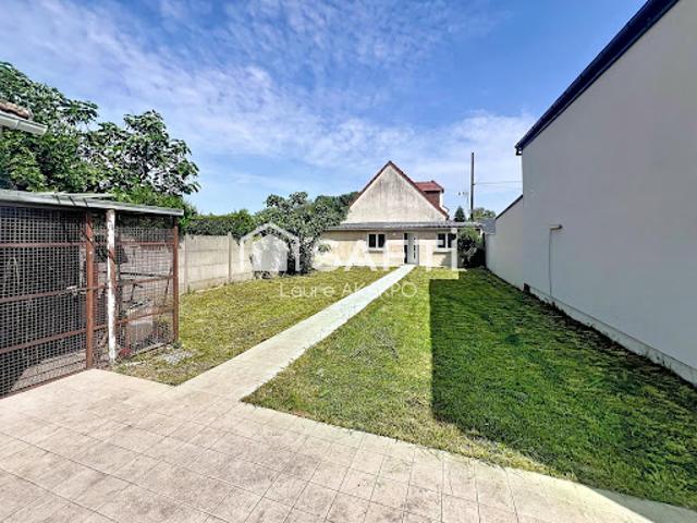 Vente Maison 5 pièces 83 m2 Chelles