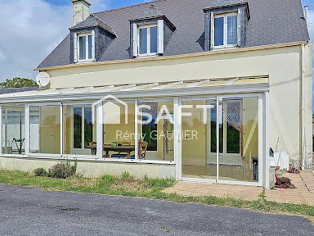 Vente Maison 5 pièces 83 m2 Cherrueix