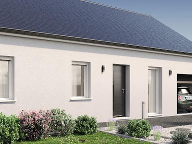 Vente Maison 5 pièces 83 m2 Bouchemaine