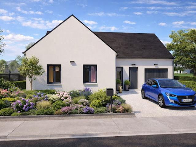 Vente Maison 5 pièces 83 m2 Bourges
