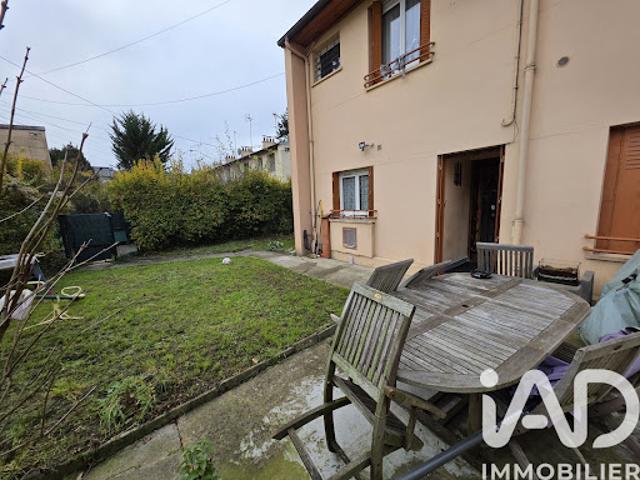 Vente Maison 5 pièces 83 m2 Bondy