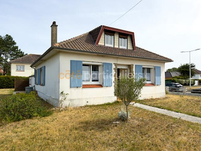 Vente Maison 5 pièces 83 m2 Berck