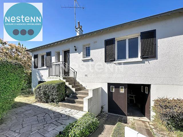 Vente Maison 5 pièces 83 m2 Blois