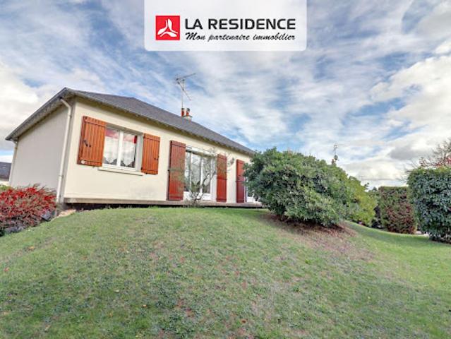Vente Maison 5 pièces 83 m2 Blois