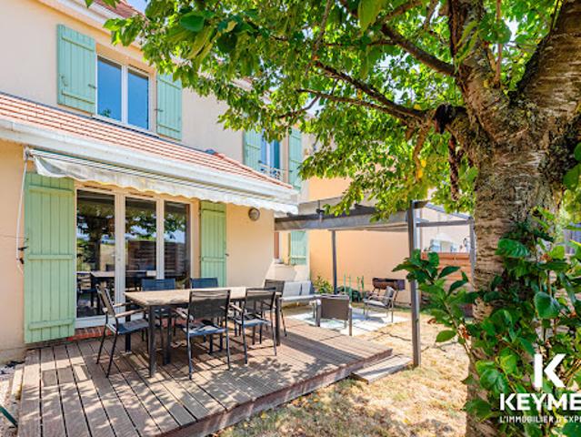 Vente Maison 5 pièces 83 m2 Bruyères sur Oise
