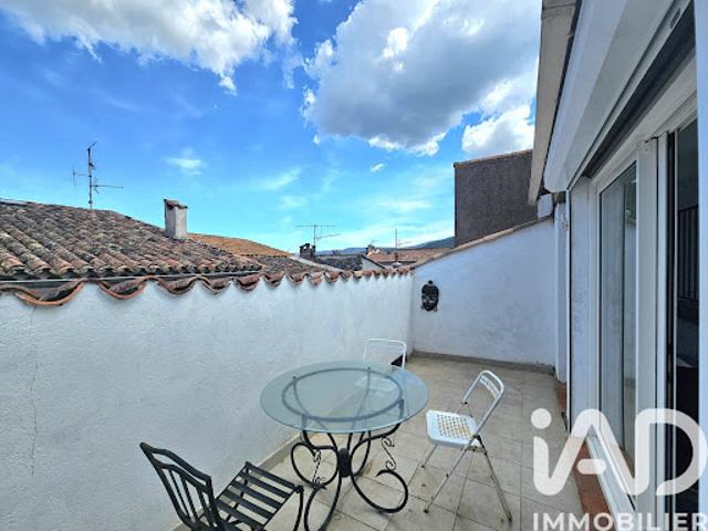 Vente Maison 5 pièces 83 m2 Gonfaron