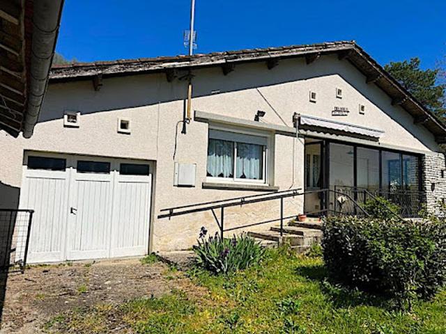 Vente Maison 5 pièces 83 m2 Gasques